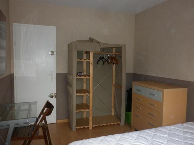 Pour Deplacement 3 Chambres Échirolles Exterior foto